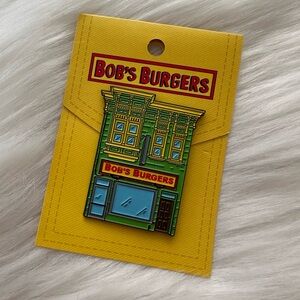 Bob's Burgers Pin
